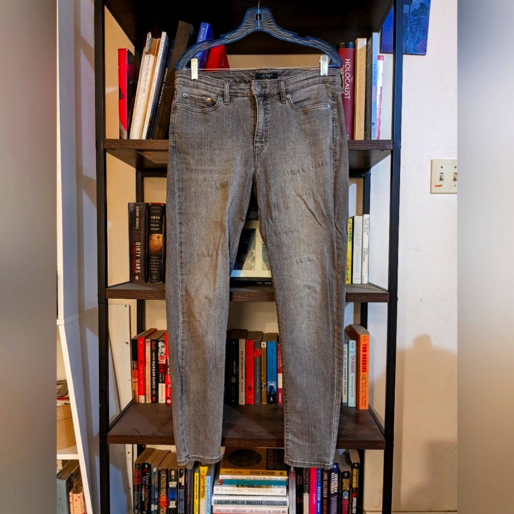 Women's Lauren skinny jeans size 12